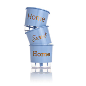 Vasos Autoirrigáveis - Home Sweet Home