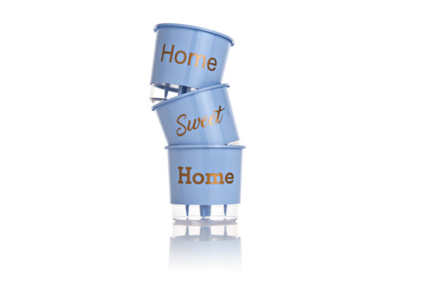 Vasos Autoirrigáveis – Home Sweet Home